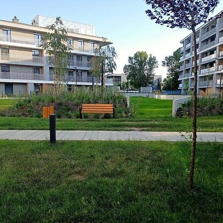 Wyposazone Na Dluzszy Pobyt - 39M2 Na Kokoryczki Apartment วอร์ซอ ภายนอก รูปภาพ